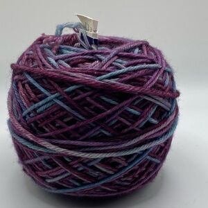 NWT Malabrigo Rios “120 Lotus” 100% Merino Worsted Wt. Yarn. Hand Dyed. Peru